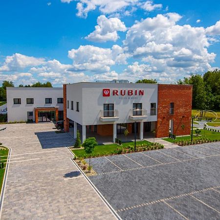 Hotel Rubin Stara Blotnica Εξωτερικό φωτογραφία
