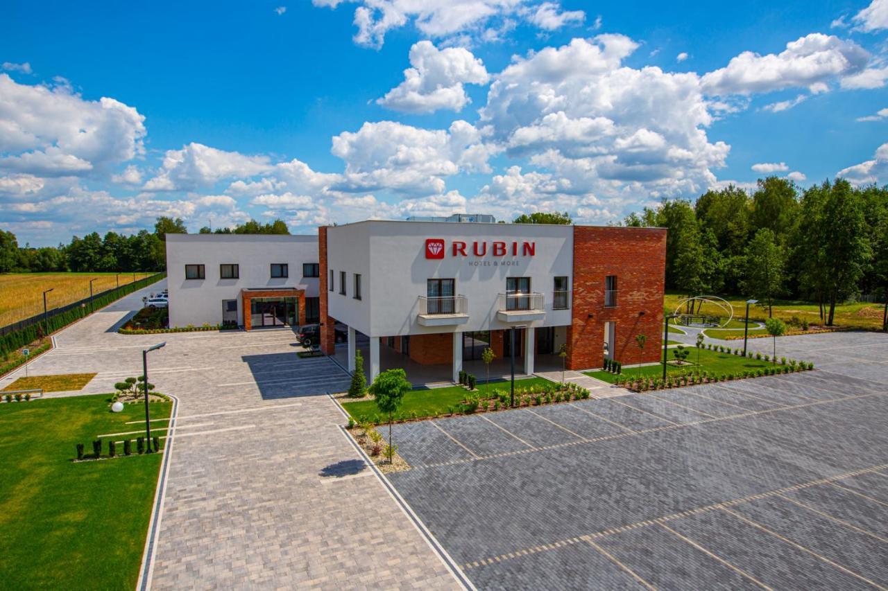 Hotel Rubin Stara Blotnica Εξωτερικό φωτογραφία