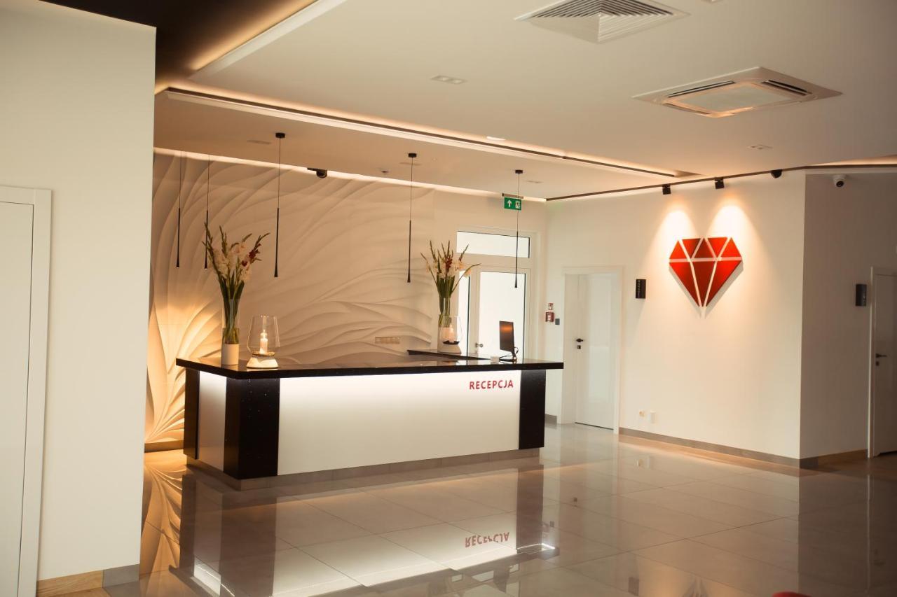Hotel Rubin Stara Blotnica Εξωτερικό φωτογραφία
