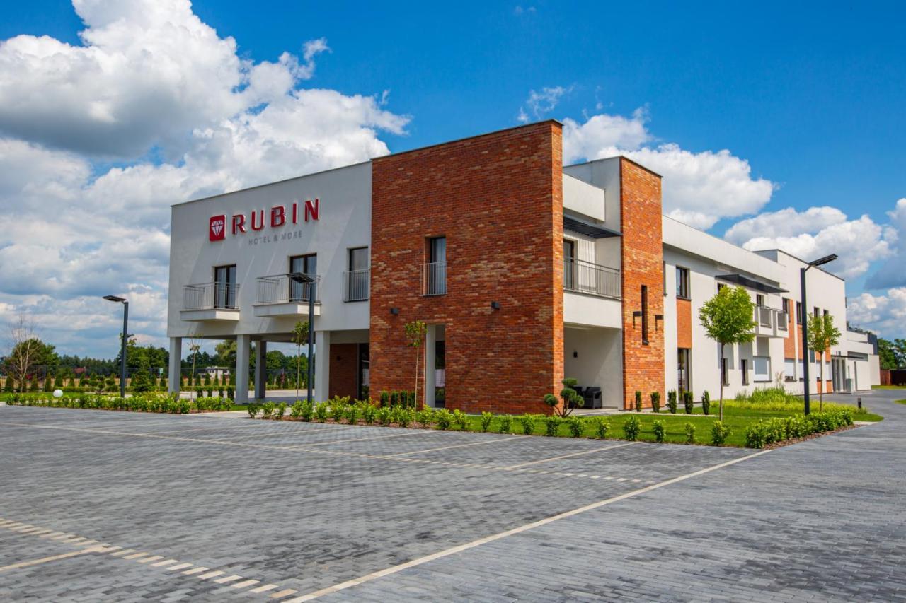 Hotel Rubin Stara Blotnica Εξωτερικό φωτογραφία