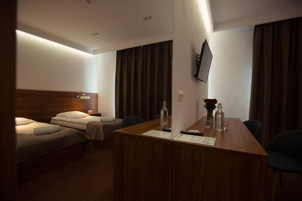 Hotel Rubin Stara Blotnica Εξωτερικό φωτογραφία