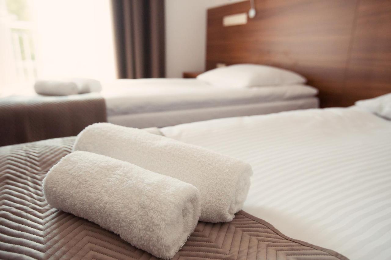 Hotel Rubin Stara Blotnica Εξωτερικό φωτογραφία