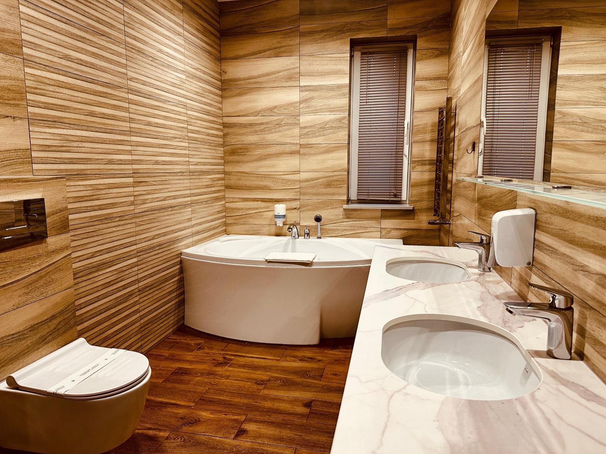 Hotel Rubin Stara Blotnica Εξωτερικό φωτογραφία