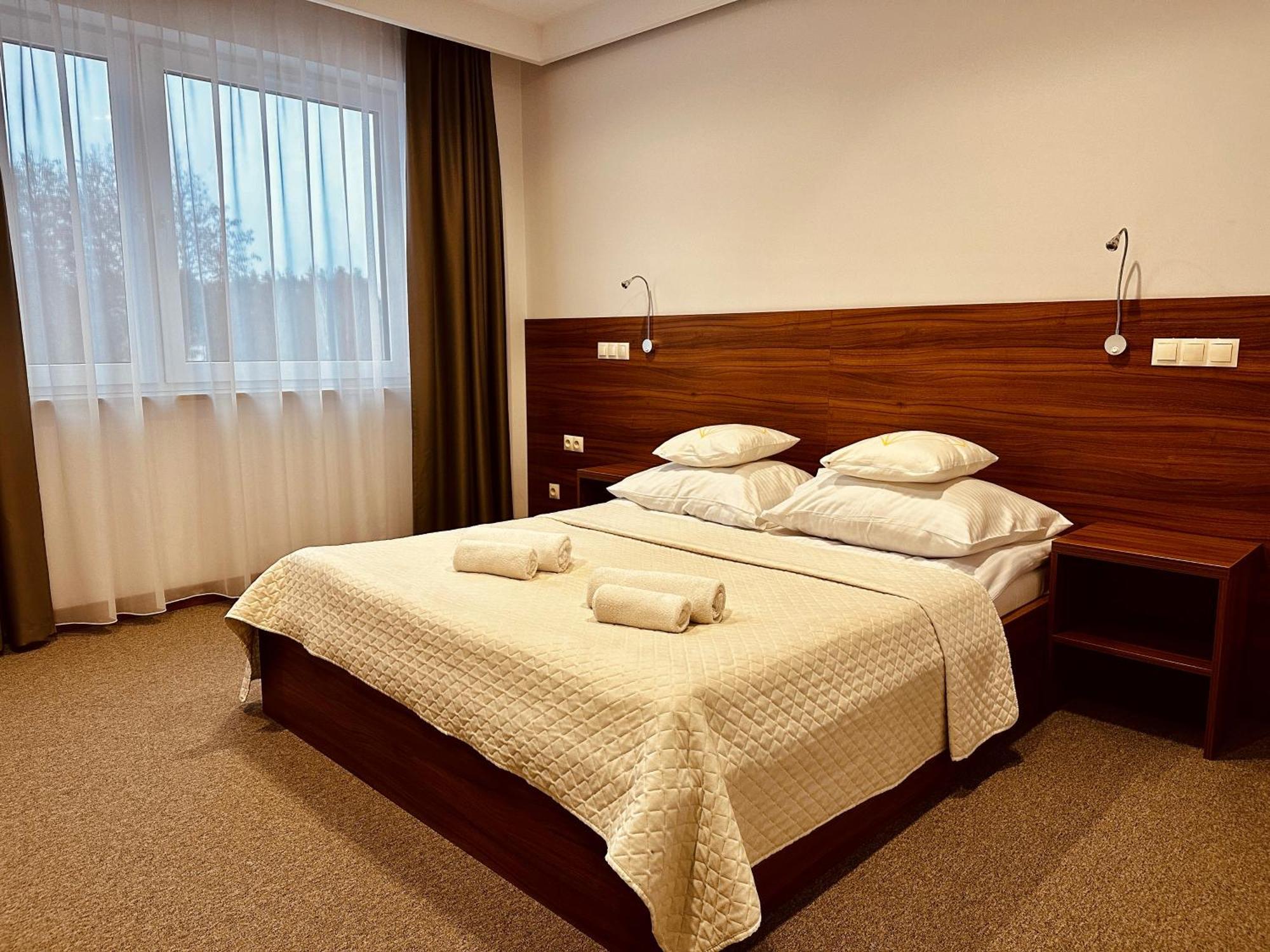 Hotel Rubin Stara Blotnica Εξωτερικό φωτογραφία